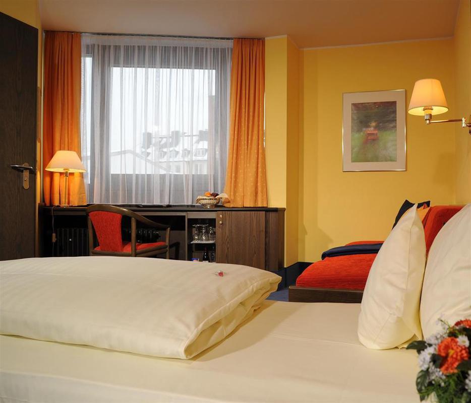 Hotel Leonardo North München